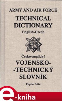 Obálka titulu Vojensko - technický slovník