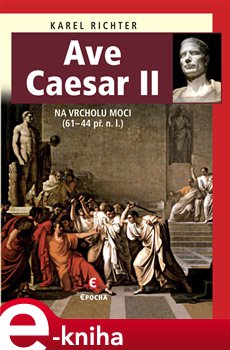 Obálka titulu Ave Caesar II