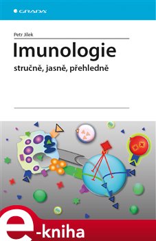 Obálka titulu Imunologie