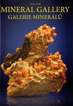 Obálka titulu Galerie minerálů