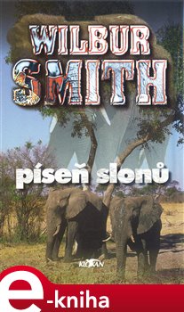 Obálka titulu Píseň slonů