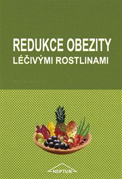 Obálka titulu Redukce obezity léčivými rostlinami