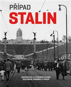 Obálka titulu Případ Stalin