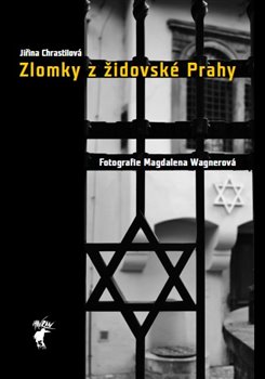 Obálka titulu Zlomky z židovské Prahy