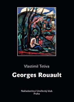Obálka titulu Georges Rouault
