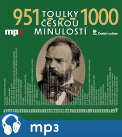 Obálka titulu Toulky českou minulostí 951-1000
