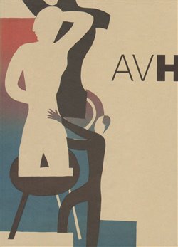 Obálka titulu A.V.Hrska 1890–1954