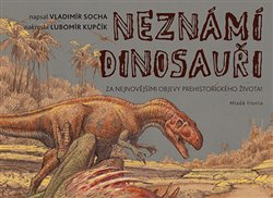 Obálka titulu Neznámí dinosauři