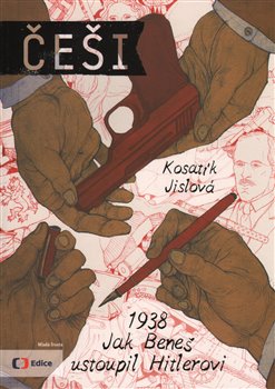 Obálka titulu Češi 1938
