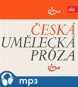 Obálka titulu Česká umělecká próza