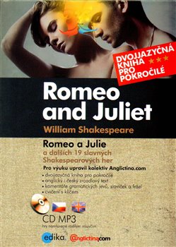 Obálka titulu Romeo a Julie