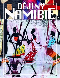 Obálka titulu Dějiny Namibie