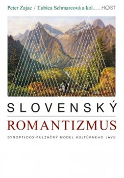 Obálka titulu Slovenský romantizmus