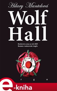 Obálka titulu Wolf Hall