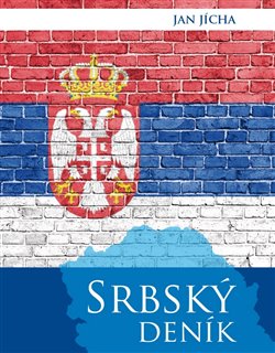 Obálka titulu Srbský deník