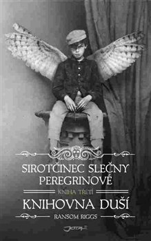 Obálka titulu Sirotčinec slečny Peregrinové: Knihovna duší