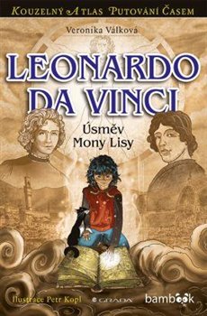 Obálka titulu Leonardo da Vinci
