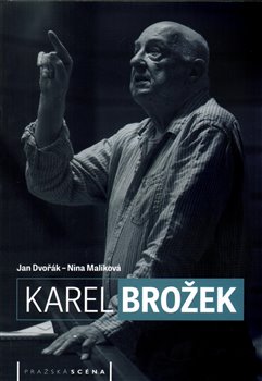 Obálka titulu Karel Brožek