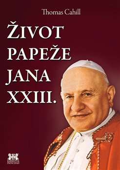 Obálka titulu Život papeže Jana XXIII.