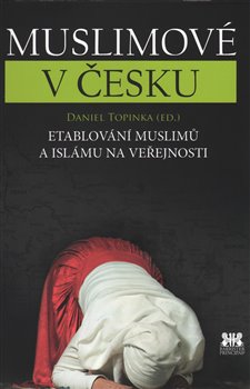 Obálka titulu Muslimové v Česku