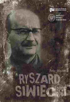 Obálka titulu Ryszard Siwiec 1909–1968