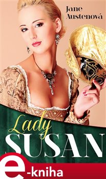 Obálka titulu Lady Susan