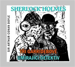 Obálka titulu Sherlock Holmes