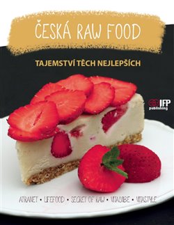 Obálka titulu Česká raw food