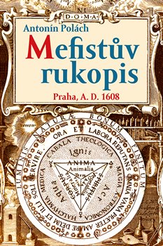 Obálka titulu Mefistův rukopis