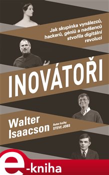 Obálka titulu Inovátoři