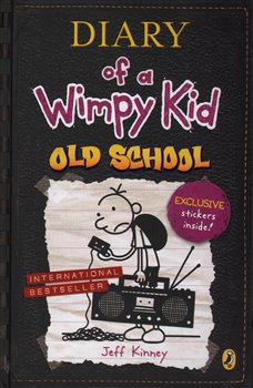 Obálka titulu Diary of a Wimpy Kid 10