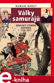 Obálka titulu Války samurajů