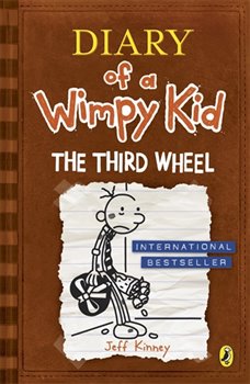 Obálka titulu Diary of a Wimpy Kid 7