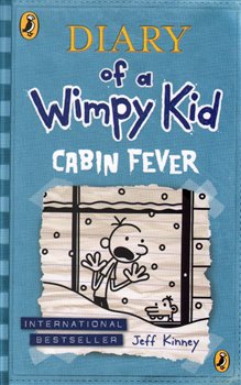 Obálka titulu Diary of a Wimpy Kid 6