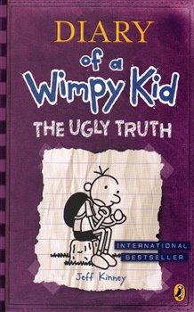 Obálka titulu Diary of a Wimpy Kid 5
