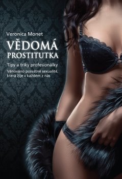 Obálka titulu Vědomá prostitutka