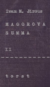 Obálka titulu Magorova summa II.