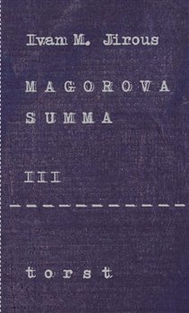 Obálka titulu Magorova summa III.