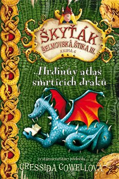 Obálka titulu Hrdinův atlas smrtících draků