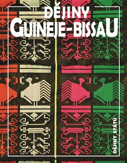 Obálka titulu Dějiny Guineje-Bissau