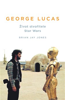 Obálka titulu George Lucas