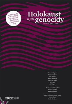Obálka titulu Holokaust a jiné genocidy