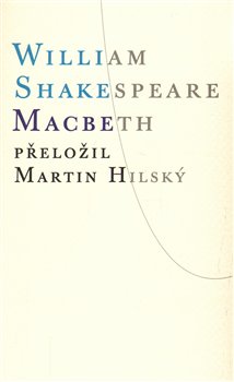 Obálka titulu Macbeth