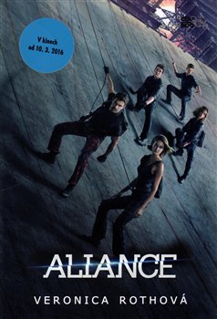 Obálka titulu Aliance - filmové vydání