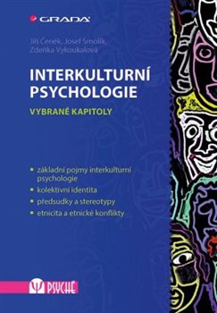Obálka titulu Interkulturní psychologie
