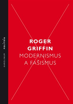 Obálka titulu Modernismus a fašismus