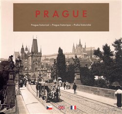 Obálka titulu Prague historical