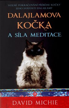 Obálka titulu Dalajlamova kočka a síla meditace