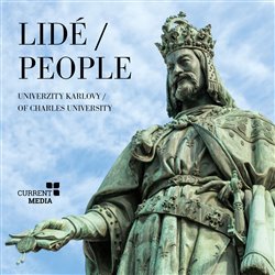 Obálka titulu Lidé Univerzity Karlovy / People of Charles University