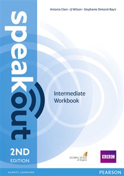 Speakout 2nd Edition Intermediate Workbook without Key